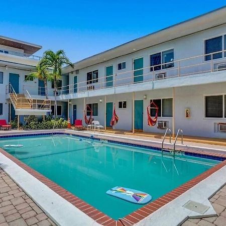 Hollywood Beach Family Pool Home Ngoại thất bức ảnh