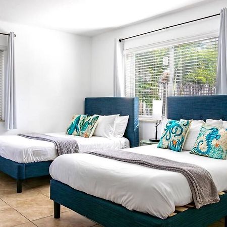 Hollywood Beach Family Pool Home Ngoại thất bức ảnh