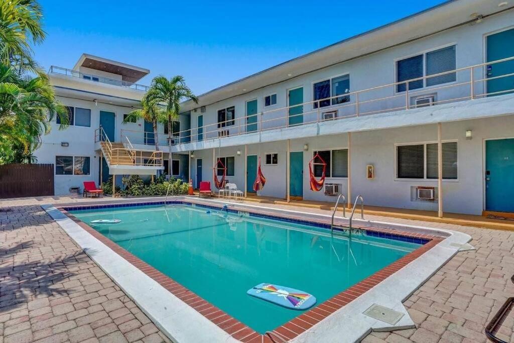 Hollywood Beach Family Pool Home Ngoại thất bức ảnh