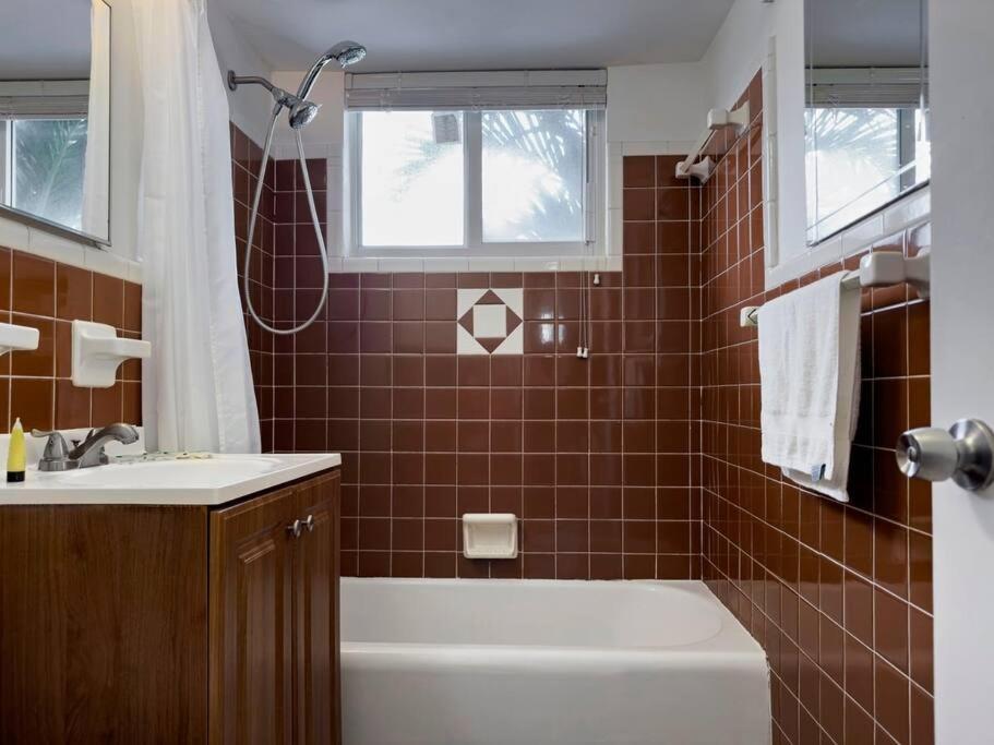 Hollywood Beach Family Pool Home Ngoại thất bức ảnh