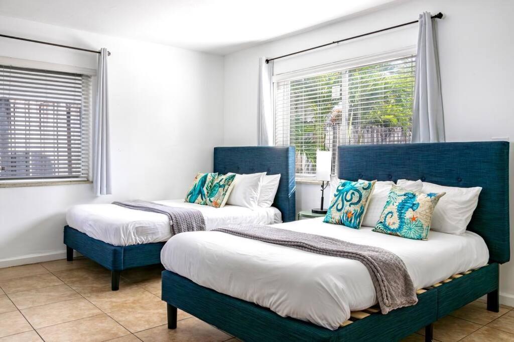 Hollywood Beach Family Pool Home Ngoại thất bức ảnh