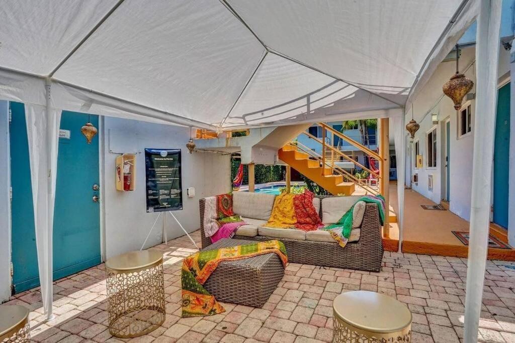 Hollywood Beach Family Pool Home Ngoại thất bức ảnh