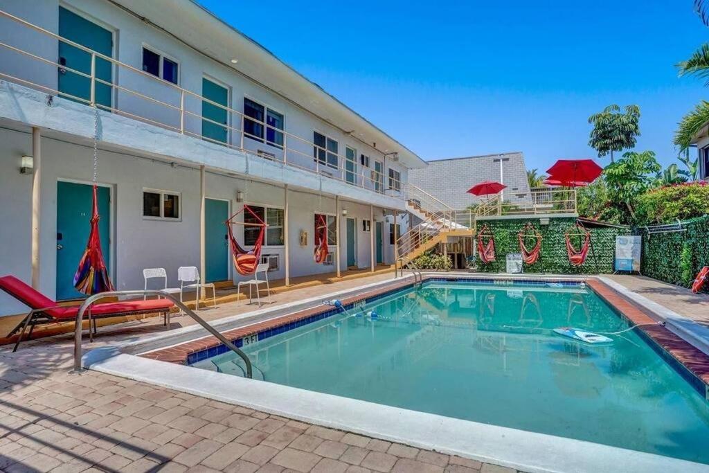 Hollywood Beach Family Pool Home Ngoại thất bức ảnh